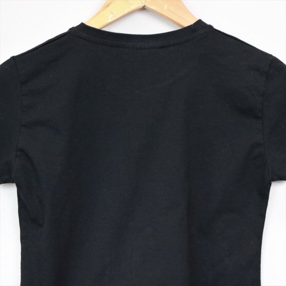 Spoofs Black Starbucks Starbuko Ice Drop Humor Tee Shirt Women’s Size S - Picture 8 of 10